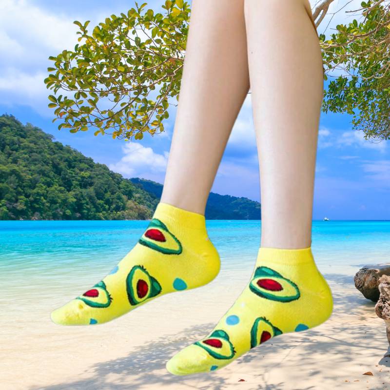 Calcetines Mujer Tobilleros